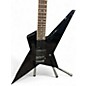 Used ESP Ltd sd-2 Black Solid Body Electric Guitar