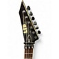 Used ESP Ltd sd-2 Black Solid Body Electric Guitar