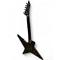Used ESP Ltd sd-2 Black Solid Body Electric Guitar