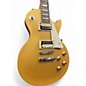 Used Epiphone Les Paul Traditional Pro IV Gold Solid Body Electric Guitar