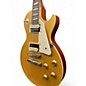 Used Epiphone Les Paul Traditional Pro IV Gold Solid Body Electric Guitar