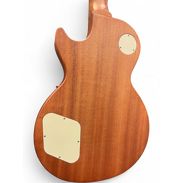 Used Epiphone Les Paul Traditional Pro IV Gold Solid Body Electric Guitar