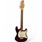 Used Sterling by Music Man CT30HSS RED Solid Body Electric Guitar thumbnail
