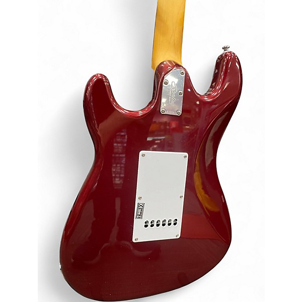 Used Sterling by Music Man CT30HSS RED Solid Body Electric Guitar