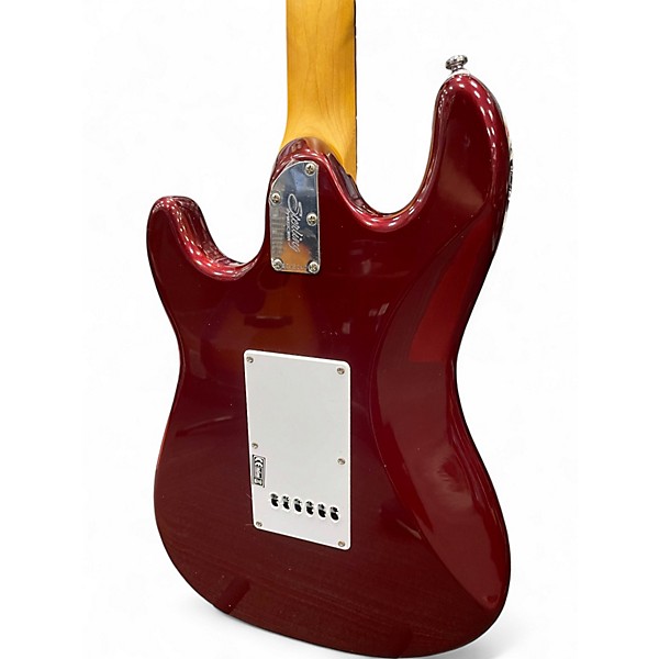 Used Sterling by Music Man CT30HSS RED Solid Body Electric Guitar