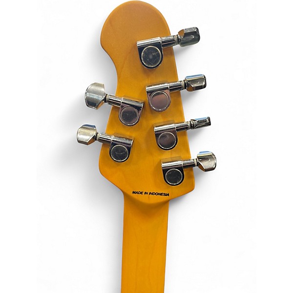 Used Sterling by Music Man CT30HSS RED Solid Body Electric Guitar