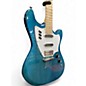 Used Guild SURFLINER Catalina Blue Solid Body Electric Guitar