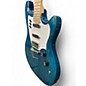 Used Guild SURFLINER Catalina Blue Solid Body Electric Guitar