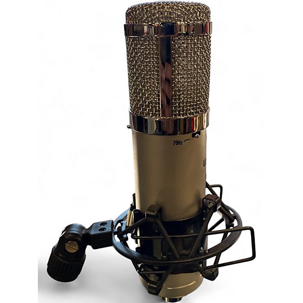 Used Warm Audio WA-47JR Condenser Microphone