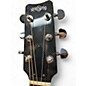Used RainSong BIWSIN2 Black Ice Acoustic Electric Guitar