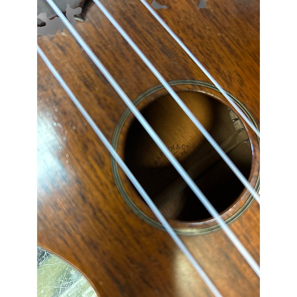 Used 1950s Martin S1 Soprano Mahogany Ukulele