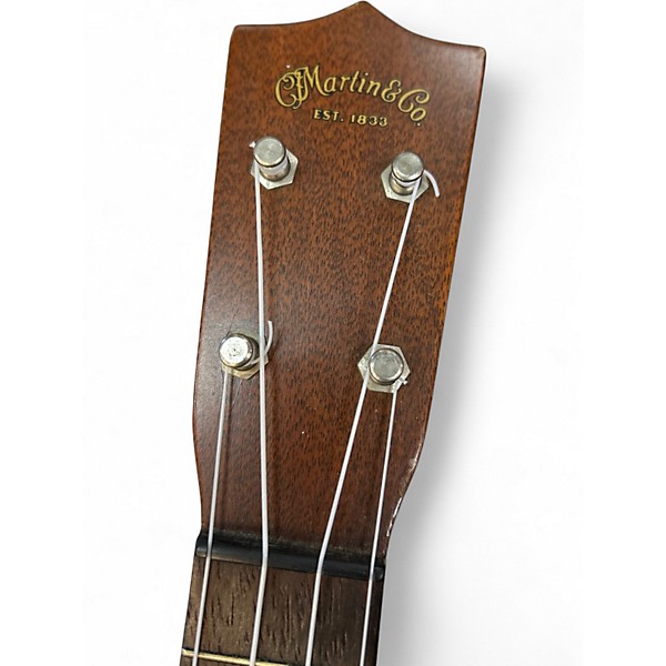 Used 1950s Martin S1 Soprano Mahogany Ukulele