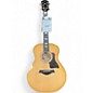 Used Taylor GT 611e Natural Acoustic Electric Guitar thumbnail