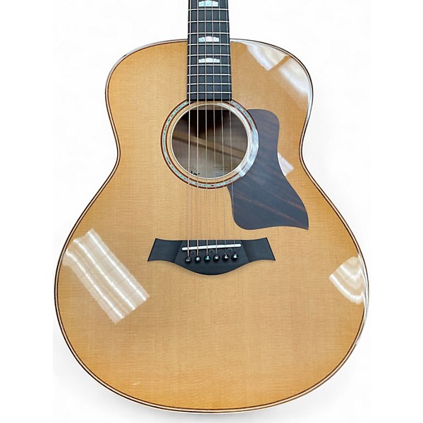 Used Taylor GT 611e Natural Acoustic Electric Guitar
