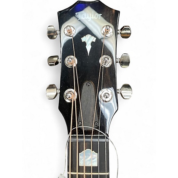 Used Taylor GT 611e Natural Acoustic Electric Guitar