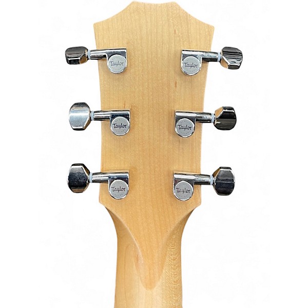 Used Taylor GT 611e Natural Acoustic Electric Guitar