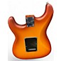Used Fender American Performer Stratocaster SSS Honey Burst Solid Body Electric Guitar