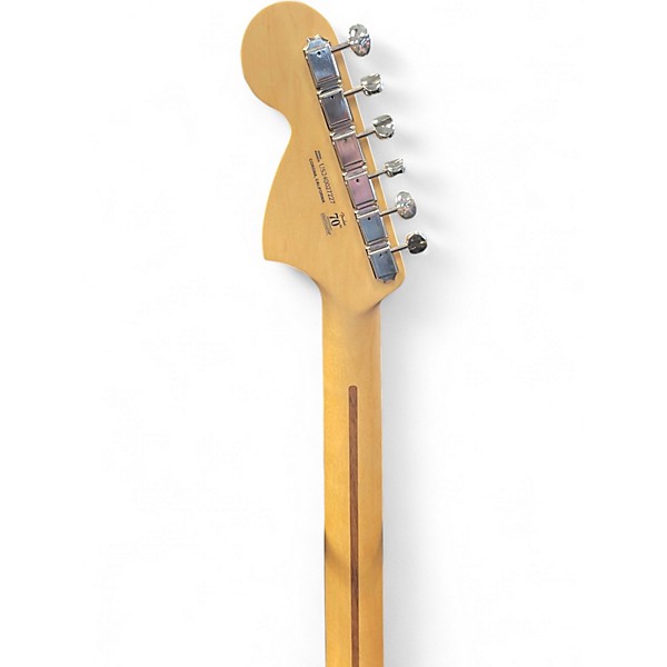 Used Fender American Performer Stratocaster SSS Honey Burst Solid Body Electric Guitar