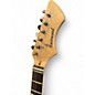 Used Eastwood Guyatone LG200T Green Solid Body Electric Guitar