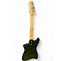 Used Eastwood Guyatone LG200T Green Solid Body Electric Guitar