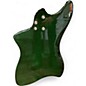 Used Eastwood Guyatone LG200T Green Solid Body Electric Guitar
