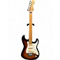 Used Fender Contemporary Stratocaster 2 Color Sunburst Solid Body Electric Guitar thumbnail
