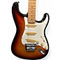 Used Fender Contemporary Stratocaster 2 Color Sunburst Solid Body Electric Guitar