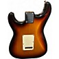 Used Fender Contemporary Stratocaster 2 Color Sunburst Solid Body Electric Guitar