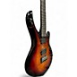 Used Sterling by Music Man MAJ200 Majesty DiMarzio John Petrucci Signature Tiger Eye Solid Body Electric Guitar