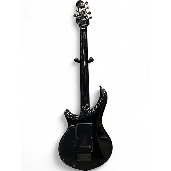 Used Sterling by Music Man MAJ200 Majesty DiMarzio John Petrucci Signature Tiger Eye Solid Body Electric Guitar