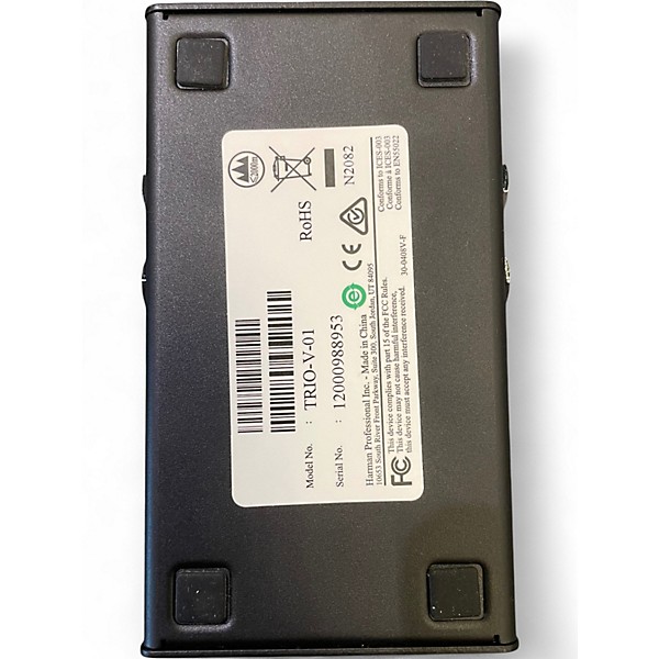 Used DigiTech Trio Band Creator Pedal