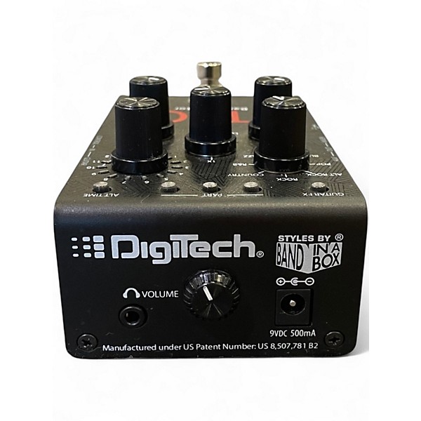 Used DigiTech Trio Band Creator Pedal