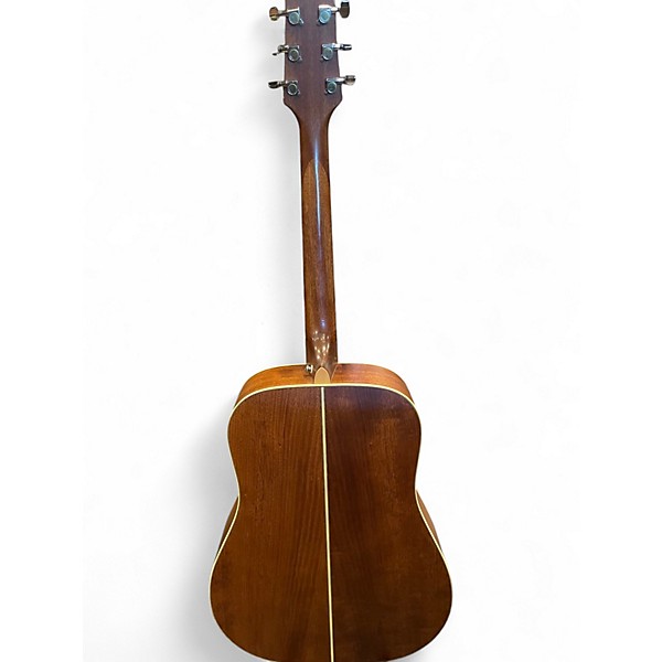 Used Takamine GD20NS Natural Acoustic Guitar