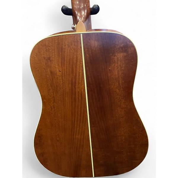 Used Takamine GD20NS Natural Acoustic Guitar