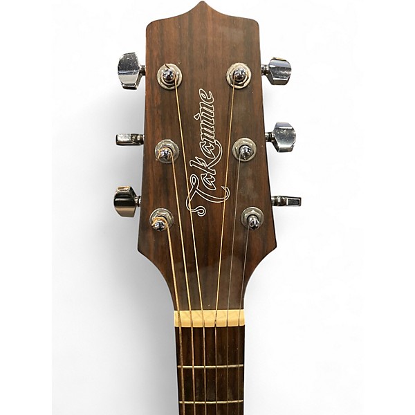 Used Takamine GD20NS Natural Acoustic Guitar