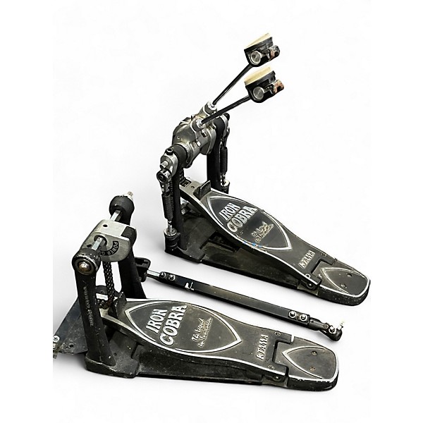 Used TAMA Iron Cobra 900 Series Double Bass Drum Pedal