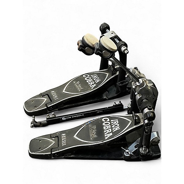 Used TAMA Iron Cobra 900 Series Double Bass Drum Pedal