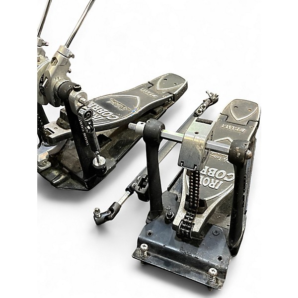 Used TAMA Iron Cobra 900 Series Double Bass Drum Pedal