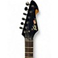 Used Peavey Rockmaster Marvel Captain America BLACK  Solid Body Electric Guitar