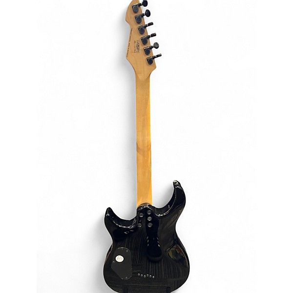 Used Peavey Rockmaster Marvel Captain America BLACK  Solid Body Electric Guitar