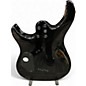 Used Peavey Rockmaster Marvel Captain America BLACK  Solid Body Electric Guitar