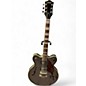 Used Gretsch Guitars G2622 Streamliner Center Block Silver Hollow Body Electric Guitar thumbnail