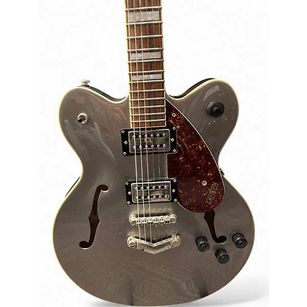 Used Gretsch Guitars G2622 Streamliner Center Block Silver Hollow Body Electric Guitar