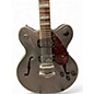 Used Gretsch Guitars G2622 Streamliner Center Block Silver Hollow Body Electric Guitar
