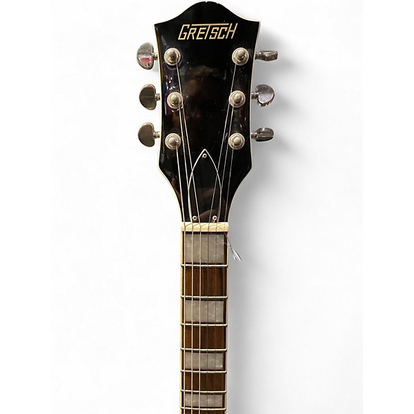 Used Gretsch Guitars G2622 Streamliner Center Block Silver Hollow Body Electric Guitar