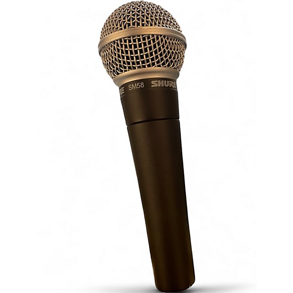 Used Shure SM58LC Dynamic Microphone