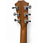 Used Taylor GT Urban Ash Natural Acoustic Guitar