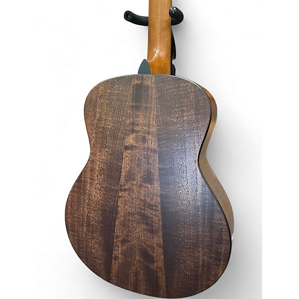 Used Taylor GT Urban Ash Natural Acoustic Guitar