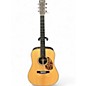 Used Bourgeois Vintage D Vintage Natural Acoustic Guitar thumbnail