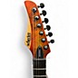 Used Schecter REAPER 6 INFERNO BURST Solid Body Electric Guitar